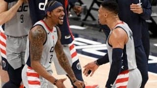 残り12秒からの逆転劇…ウィザーズが劇的勝利で今季4勝目を獲得