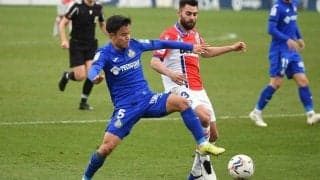 「嫌な後味が残る試合」ヘタフェ指揮官が中盤の潰し合いに終わったアラベス戦を振り返る