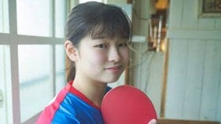 “大物食いのミラクルガール”木村香純、Tリーグ選手ランク昇格　平野や早田に勝利