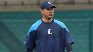 西武・松坂大輔、23年目シーズンに向け決意　「必ずマウンドに立つ気持ち」