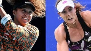  【速報中】大坂なおみvsコルネ 