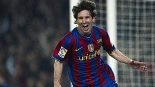 メッシが10人になったバレンシアを容赦なく蹂躙…！キレキレのゴール3連発【ハットトリック・ヒーローズ】