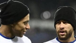 ネイマール PSG残留宣言 「エムバペも残ることを願っている」