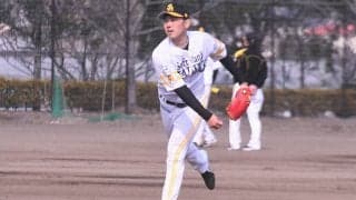 鷹石川、“モノノフ仲間”田中の楽天復帰を歓迎　「勉強になることは絶対にある」