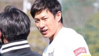 鷹・柳田悠岐「開幕日に100％で」リハビリ組でキャンプインもマイペース調整