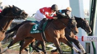 【根岸S】レッドルゼルが重賞初制覇！ゴール前の接戦を制する