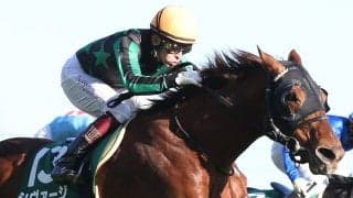 【シルクロードS】福永「次のステージに自信を持って向かえる」シヴァージが重賞初制覇