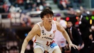 大阪エヴェッサの高原晟也が負傷、1月31日の千葉戦で脳震盪