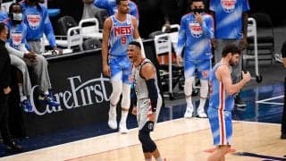 【NBA】残り12秒で5点差逆転　劇勝ウィザーズを現地メディア称賛「彼らは無駄にしなかった」