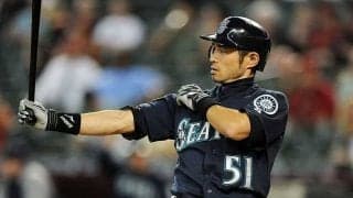 【MLB】イチローが打った911投手“79秒でイッキ見”　高速の一覧表が話題「尊敬しかない」