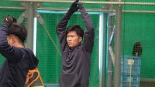 楽天ドラ1早川、初日ブルペン入り回避「自分のペースを作った選手が1軍で活躍」