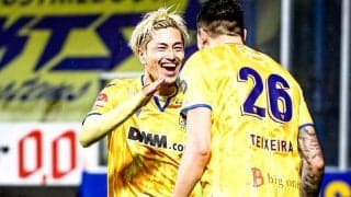 鈴木優磨のアシストから強烈ミドル弾！ シント＝トロイデンが3発快勝《ジュピラー・プロ・リーグ》