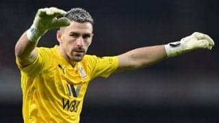 C・パレス、ソシエダから誘いのあった守護神グアイタと契約更新！