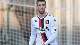 パルマがジェノアDFバニを買取OP付きのレンタル移籍で獲得