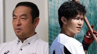 「素晴らしい足腰」　ロッテ藤原“1本足”ティー打撃に松中氏も絶賛「おー！　OK！」