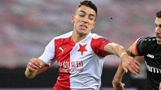 FWにケガ人続出のウニオン・ベルリン、スラビア・プラハからU-21クロアチア代表FWを獲得！