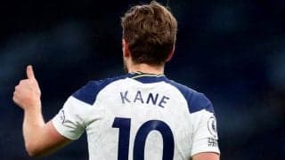 両足首負傷のケイン、シティ戦で復帰か