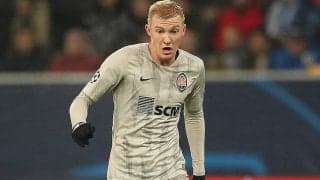 アタランタ、シャフタールからウクライナ代表MFコバレンコを獲得