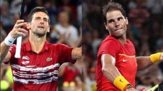 ジョコ、ナダルらトップ4が「ATPカップ」初日から登場！注目カードが目白押し