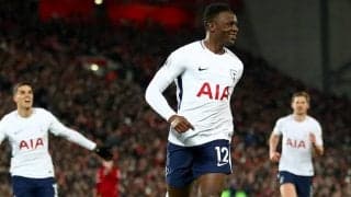 スカッとゴール！ クリアボールに後ろから走り込むキャノン砲ミドル