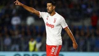 ヘルタ・ベルリンがサミ・ケディラの獲得を正式発表！10年6カ月ぶりの母国復帰