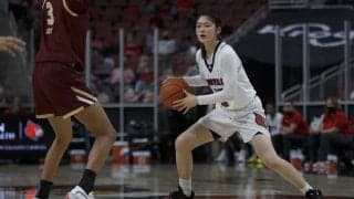 今野紀花（2019年聖和学園卒）所属のルイビル大学が全米ランキングで3週連続1位に - NCAAデイビジョンI女子バスケットボール