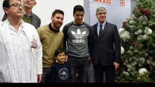 「メッシは2015年に去ろうとしていた」バルサの元ディレクターが告白