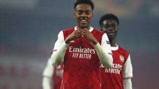 アーセナルMFウィロックがニューカッスルへ！ シーズンローン決定