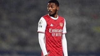 アーセナルMFメイトランド＝ナイルズがWBAにシーズンローン