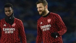 ムスタフィがアーセナルと契約解除しシャルケに完全移籍、カバクの代役として期待