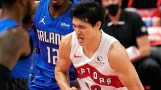 【NBA】渡邊雄太、また評価上昇　途中出場の11得点3ブロックに米メディア「価値の高さを証明」