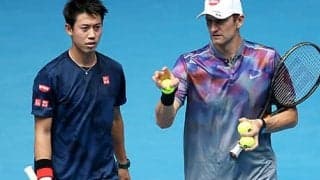  錦織コーチ 14日間の隔離語る 