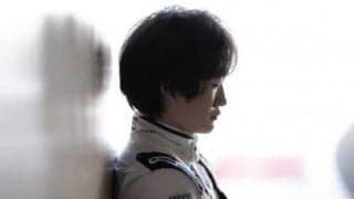 角田裕毅にF1名フォトグラファーも大いに期待。「今までで一番」