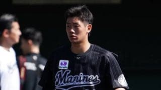 「野球人生が終わってしまう」　エリート街道が一転…ロッテ福田光輝が痛感した危機感