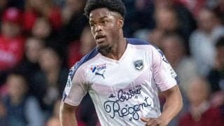 フルアムがボルドーのナイジェリア代表FWマジャをレンタル移籍で獲得