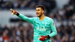 トッテナムのGKガッサニーガがエルチェへレンタル…今季はハートの加入で3番手に