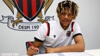 ベンフィカで出番なしのトディボ、今季終了までニースへレンタル移籍