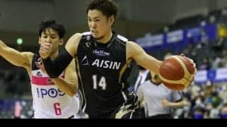 Bリーグ・三河、今シーズン初の豊田開催で秋田と対戦し1勝1敗。連勝ストップも首位キープ