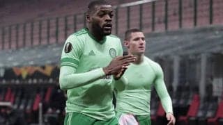 酒井＆長友所属のマルセイユがセルティックMFエンチャムをレンタルで獲得