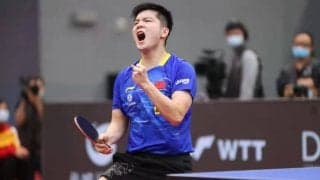 “魔球”だらけの横入れスーパープレイ　国際卓球連盟が厳選5プレーを紹介