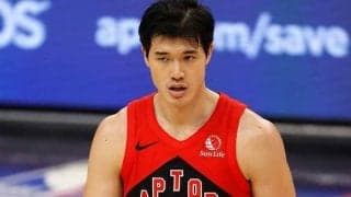 【NBA】渡邊雄太に高評価続々　米記者は懸命な姿勢に注目「可笑しく見えるかもしれないが…」