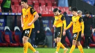 14位に低迷するウルブス、指揮官はチームの改善強調「我々は立ち直ることを約束する」