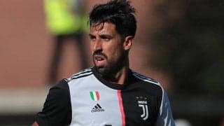 10年半ぶりに母国復帰のケディラ「復帰の機会をくれた」ヘルタ・ベルリンに感謝