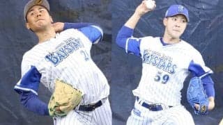 DeNAの熱すぎる開幕投手バトルに三浦監督がツッコミ「早いよ、もうピークか？」