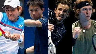  【速報中】ATP杯 西岡/マクラクランvsドンスコイ/ カラツェフ 