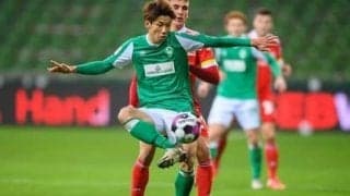 大迫勇也の厳しい現状をドイツ人記者が指摘。改善へ監督と話し合いも