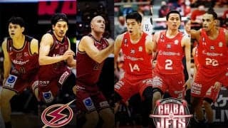 今季2勝している千葉ジェッツを相手に川崎ブレイブサンダースは三度白星を獲得できるか