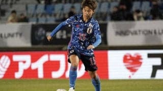 4度得点王のなでしこジャパンFW田中美南がレバークーゼンにレンタル移籍