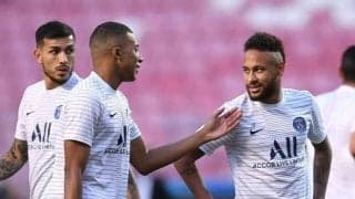 エムバペ “世界最高”ネイマールに「彼はプロジェクトの中心」