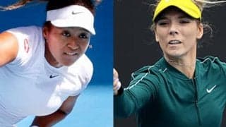  【速報中】大坂なおみvsボールター 